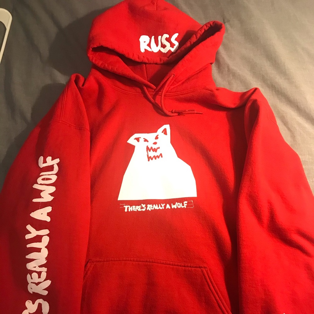 Russ Sweater